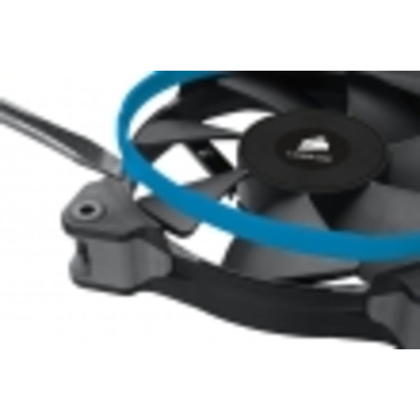 Corsair SP120 PWM Quiet Edition High Static Pressure 120mm Fan