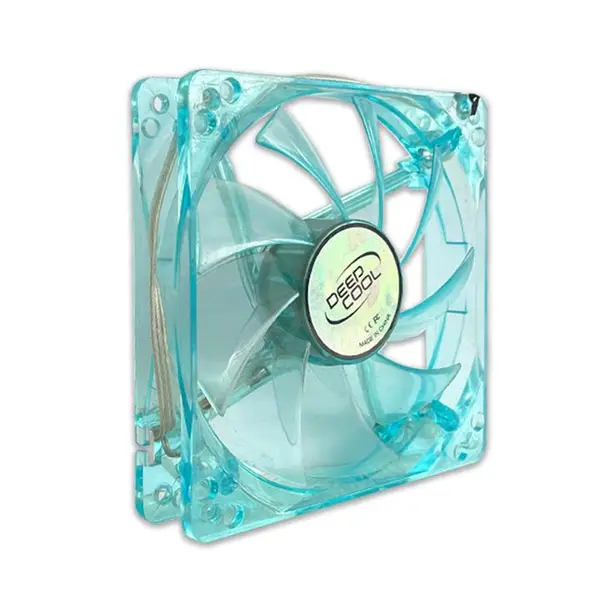 فن کیس دیپ کول DEEPCOOL Blue LED