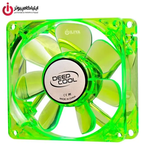 DEEPCOOL Case Fan XFAN 80U G-B - 5