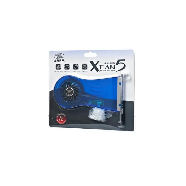 DEEPCOOL Case Fan XFAN 5 - 4