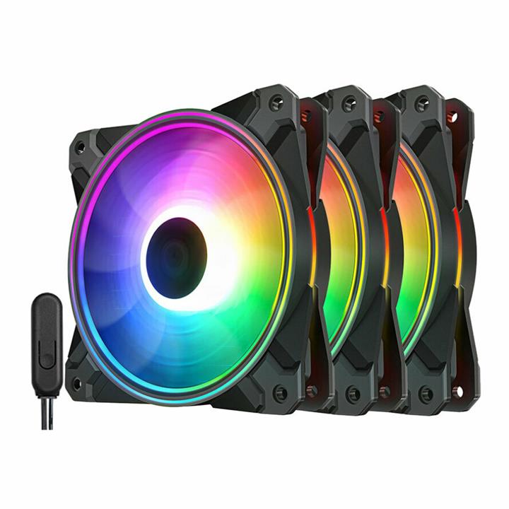 DeepCool CF120 PLUS Case Cooler