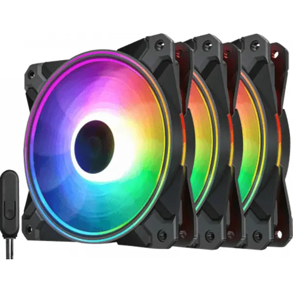 DeepCool CF120 PLUS Case Cooler