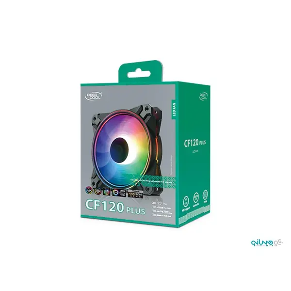 DeepCool CF120 PLUS Case Cooler