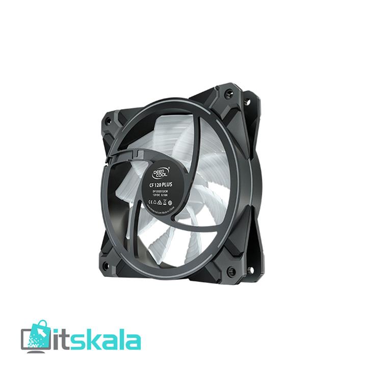 فن کیس Deepcool مدل CF120 PLUS  X3