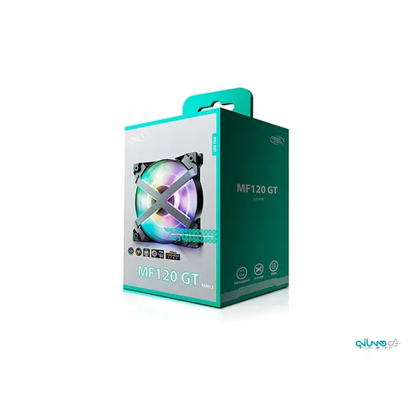 DeepCool MF120 GT Case Cooler