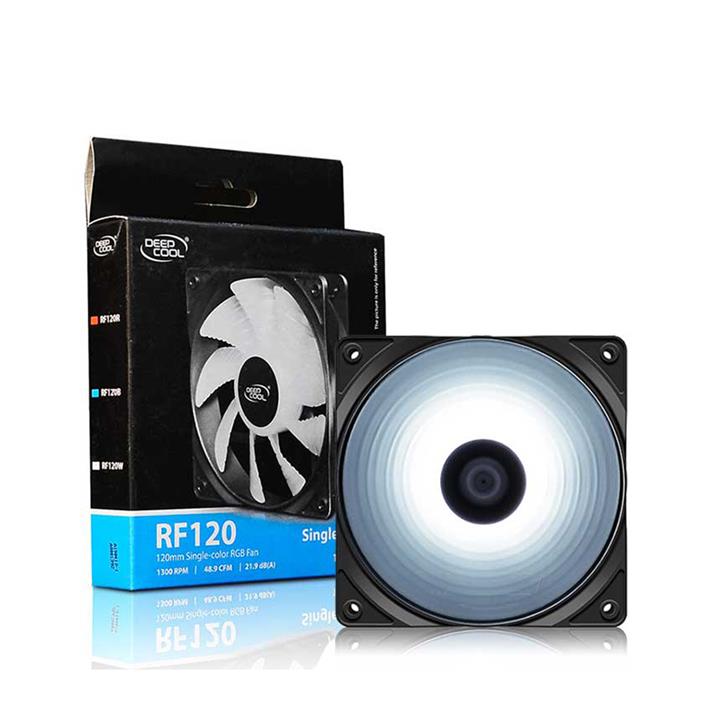 فن کیس دیپ کول DEEPCOOL RF 120 Stock