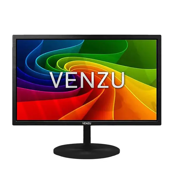 مانیتور ونزو مدل DISPAY سایز ۱۹.۵ اینچ VENZU DISPAY 19.5 Inch Full HD IPS Monitor