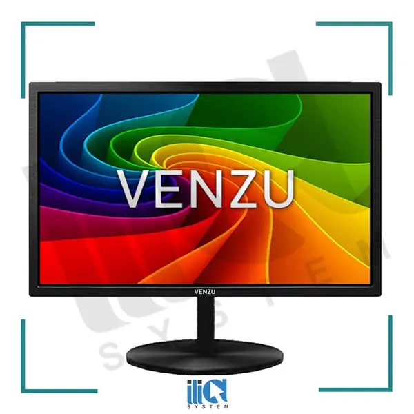 مانیتور ونزو مدل DISPAY سایز ۲۲ اینچ VENZU DISPAY 22 Inch Full HD IPS Monitor
