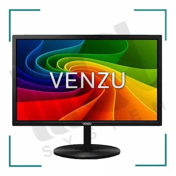 مانیتور ونزو مدل DISPAY سایز ۲۲ اینچ VENZU DISPAY 22 Inch Full HD IPS Monitor