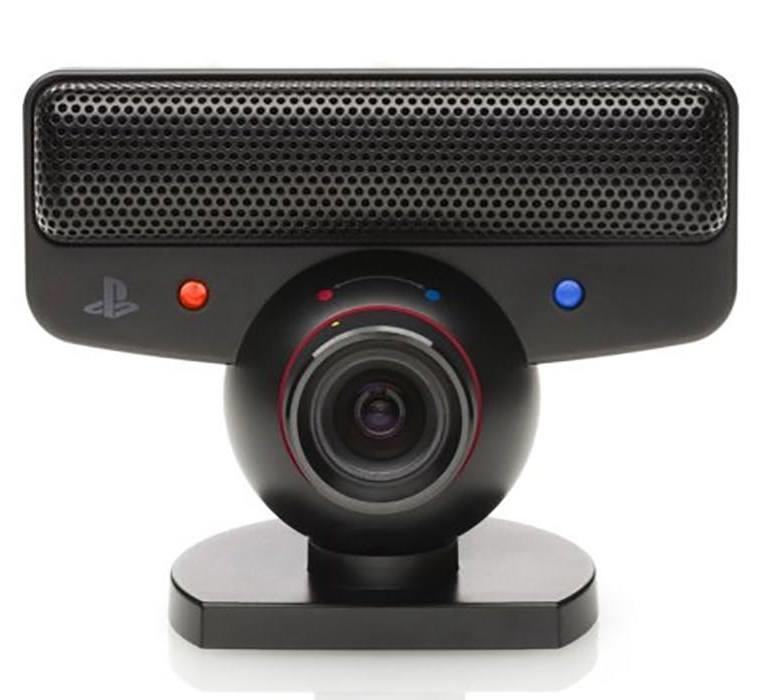 Sony Web Cam  Eye Cam