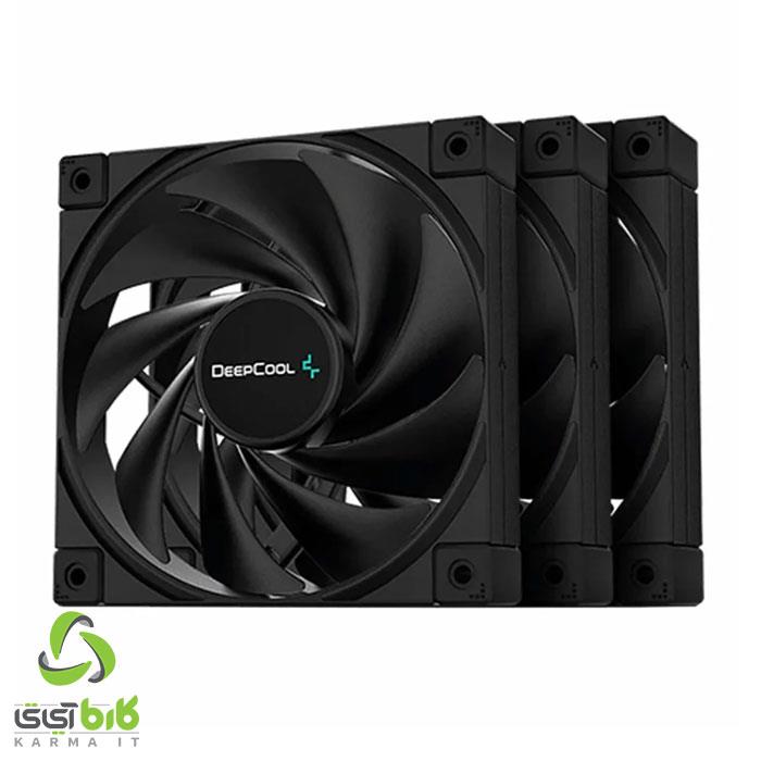 DeepCool FK120 Fan Case