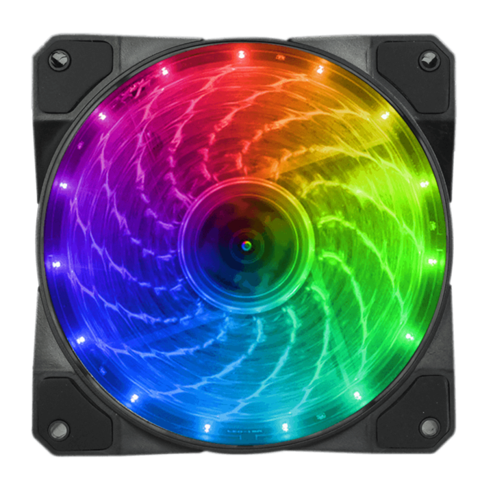 Case Fan: GameMax FN-12Rainbow-M ARGB