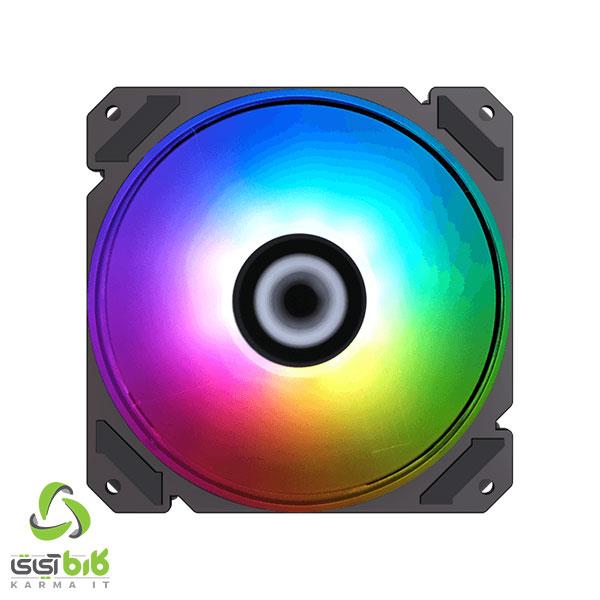 Gamemax fancase 12 rainbow c9