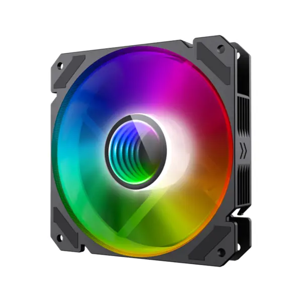 Case Fan: GameMax C9 Rainbow Infinity