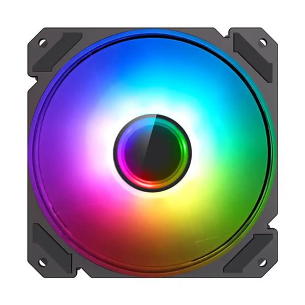Case Fan: GameMax C9 Rainbow Infinity