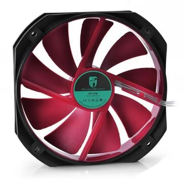 فن کیس دیپ کول مدل GF 140 DeepCool GF 140 Case Fan - 2