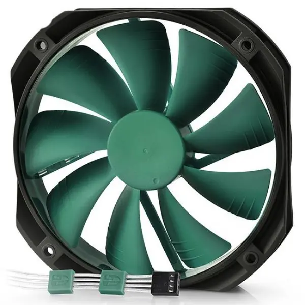 فن کیس دیپ کول مدل GF 140 DeepCool GF 140 Case Fan - 3