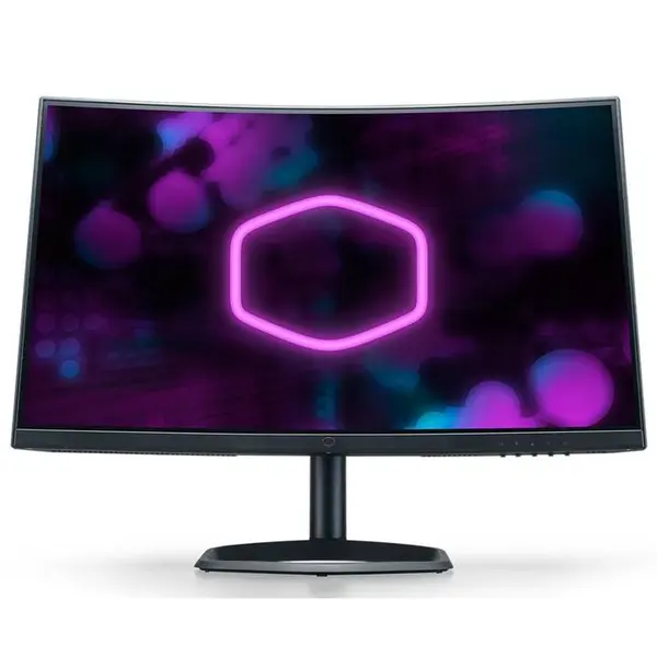مانیتور کولر مستر GM27-CF 27 Inch Curved Gaming Monitor - 3