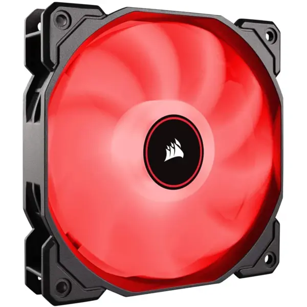 فن کیس کورسیر iCUE AF120 RGB ELITE Black بسته 3 عددی Case Fan: Corsair iCUE AF120 Elite RGB 120mm