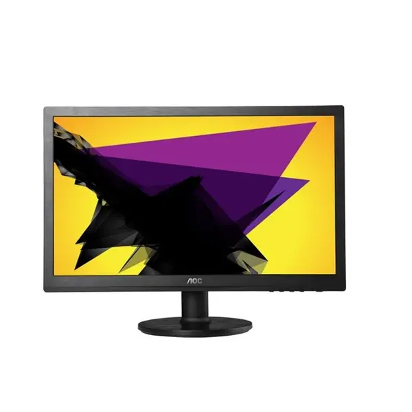 مانیتور LED ای او سی مدل E2060Swdn AOC E2060Swdn LED Monitor