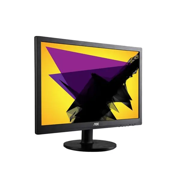 مانیتور LED ای او سی مدل E2060Swdn AOC E2060Swdn LED Monitor