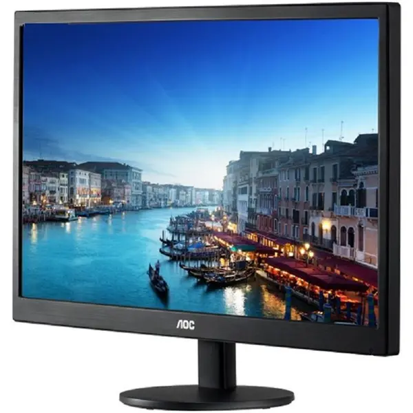 مانیتور LED ای او سی مدل E2070SWN AOC E2070SWN LED Monitor
