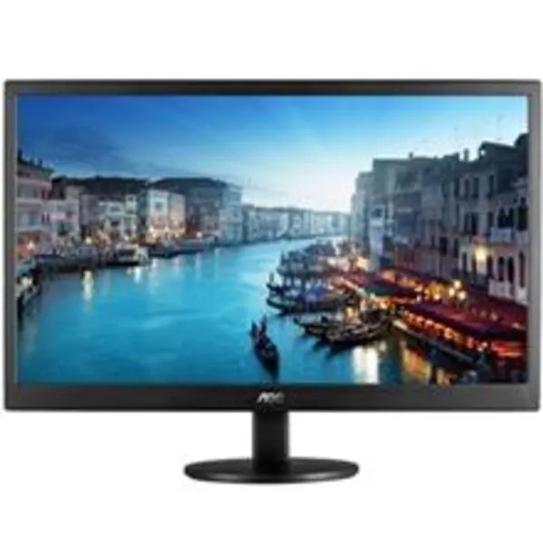 AOC E2070SWN LED Monitor