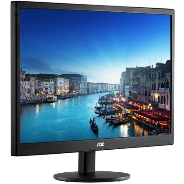 مانیتور LED ای او سی مدل E2070SWN AOC E2070SWN LED Monitor