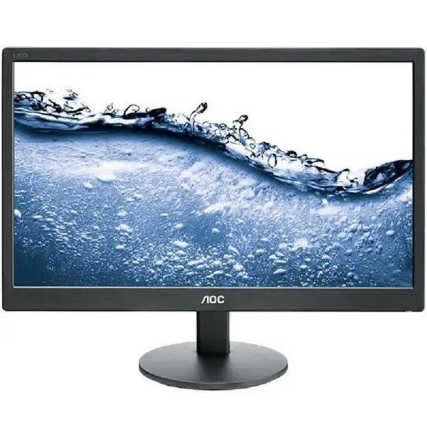 مانیتور LED ای او سی مدل E2070SWN AOC E2070SWN LED Monitor