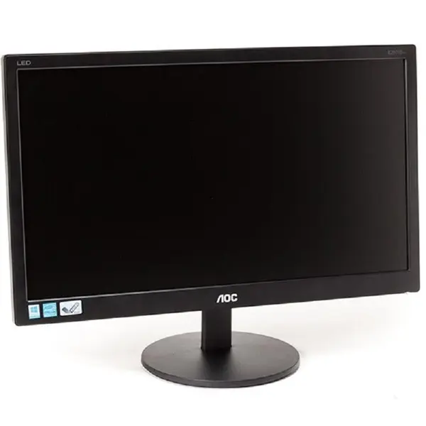 مانیتور LED ای او سی مدل E2070SWN AOC E2070SWN LED Monitor