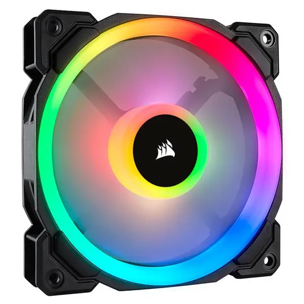 فن کیس کورسیر مدل LL120 RGB 120mm Corsair LL120 RGB 120mm