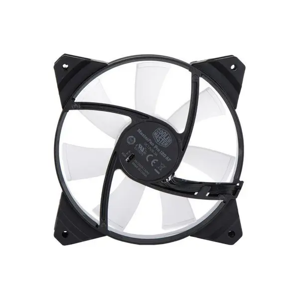 فن کیس کولر مستر مدل MasterFan Pro 120 Air Flow RGB Cooler Master MasterFan Pro 120 Air Flow RGB Case Fan - 3
