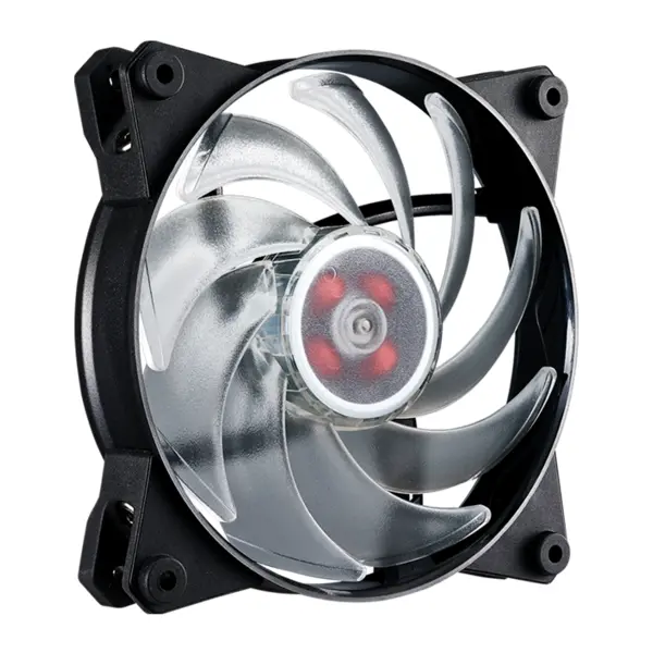 فن کیس کولر مستر مدل MasterFan Pro 120 Air Balance Cooler Master MasterFan Pro 120 Air Balance RGB 1300RPM 120mm - 5