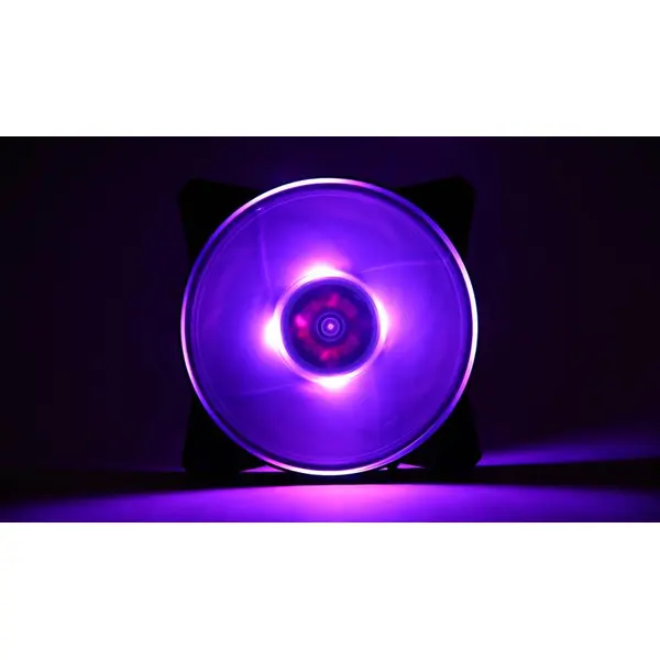 فن کیس کولر مستر مدل MasterFan Pro 120 Air Balance Cooler Master MasterFan Pro 120 Air Balance RGB 1300RPM 120mm - 4