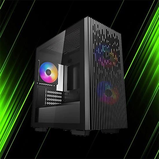 Deep Cool MATREXX 40 3FS MATX Case