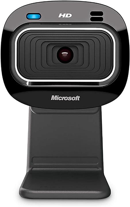 وبکم برند Microsoft | مدل  L2 Lifecam Hd-3000 |  محل درگاه USB Efr و Ar Cs | رنگ مشکی | T3H-00013- زمان تحویل 2 تا 3 هفته کاری