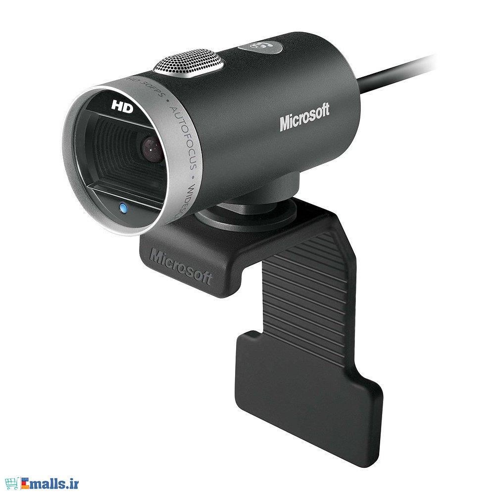 Microsoft LifeCam Cinema Webcam