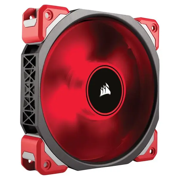 فن کیس کورسیر مدل ML120 PRO LED Red Corsair ML120 Pro LED 120mm Case Fan - 2