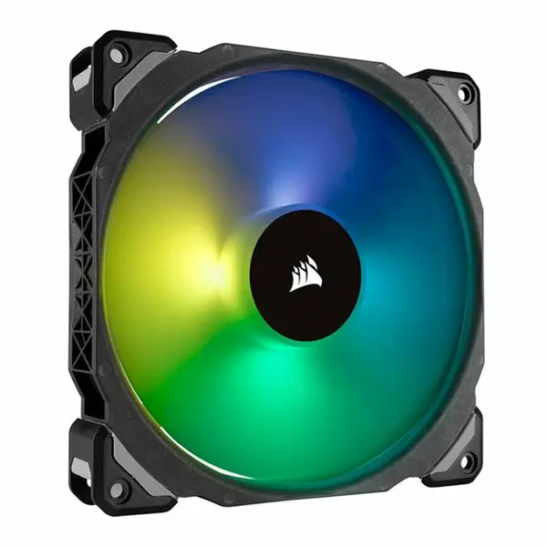 فن کیس کورسیر مدل ML140 PRO LED Red Corsair ML140 PRO LED Red Case Fan - 4