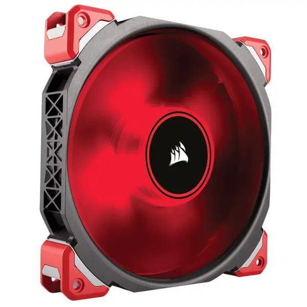 فن کیس کورسیر مدل ML140 PRO LED Red Corsair ML140 PRO LED Red Case Fan - 3