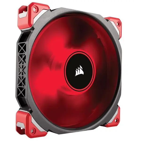فن کیس کورسیر مدل ML140 PRO LED Red Corsair ML140 PRO LED Red Case Fan - 2