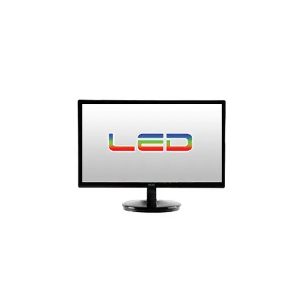 مانیتور ای او سی Monitor AOC e2043Fsk - سایز 20 اینچ Monitor LED E2043 AOC