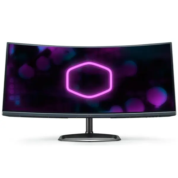 مانیتور گیمینگ کولر مستر Monitor Gaming Cooler Master GM34-CW CoolerMaster Monitor Gaming 34 GM34-CW - 3