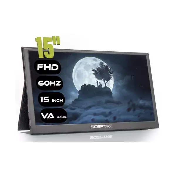 مانیتور اسکپتر Monitor Sceptre EX15-DIR