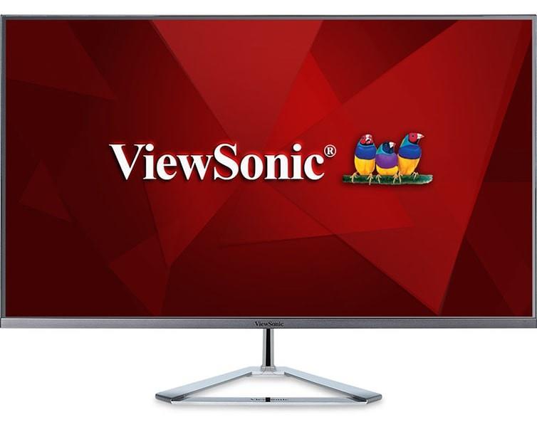 Monitor: ViewSonic VX3276-2K-MHD IPS