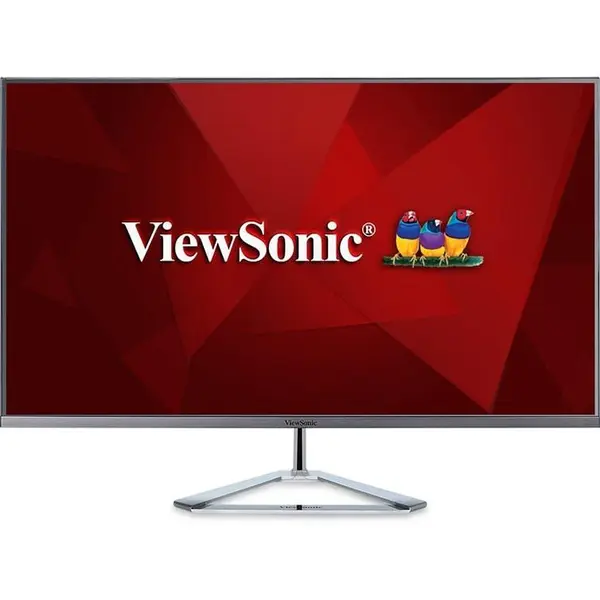 Monitor: ViewSonic VX3276-2K-MHD IPS