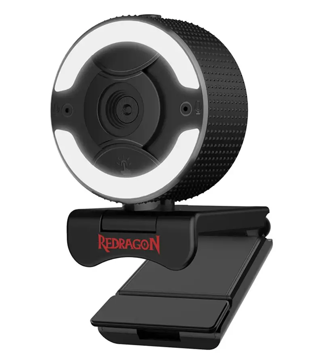 Webcam: Redragaon GW910 Oneshot