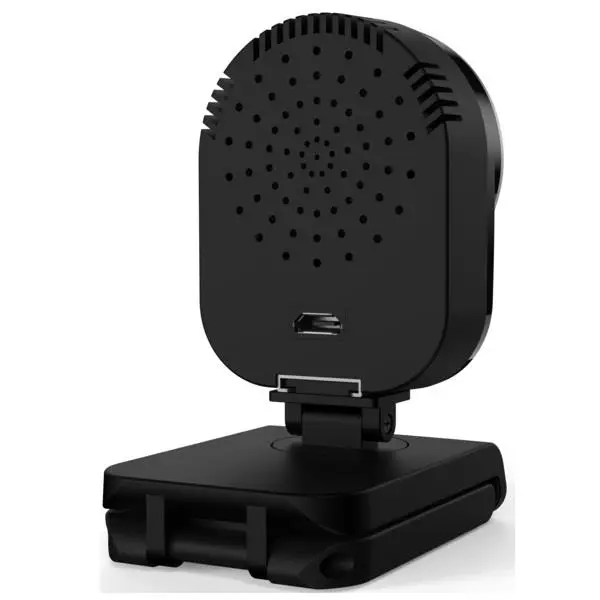 Genius QCam 6000 Full HD Black Webcam