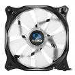 RaidMax HD-120L-BU Blue LED Case Fan