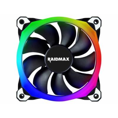 فن کیس  RAIDMAX  مدل NV-R120B RGB